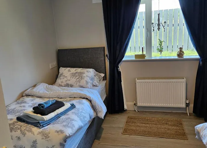 Apartamento Gl Farm And Stables Kilberry