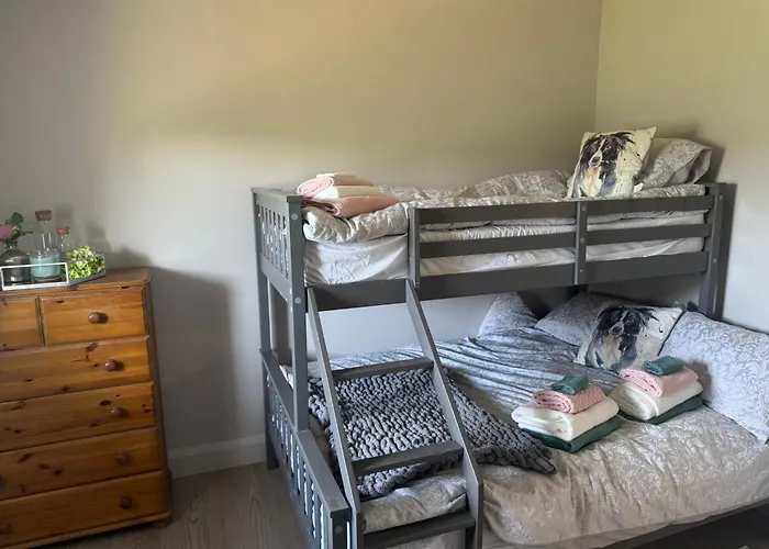 Apartamento Gl Farm And Stables Kilberry