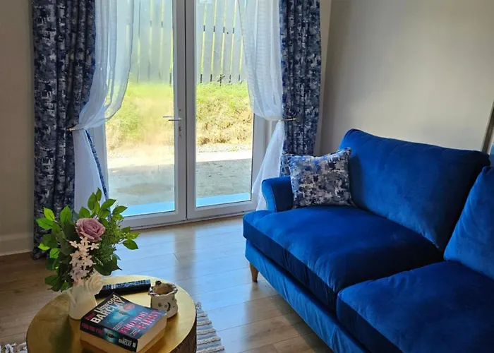 Apartamento Gl Farm And Stables Kilberry